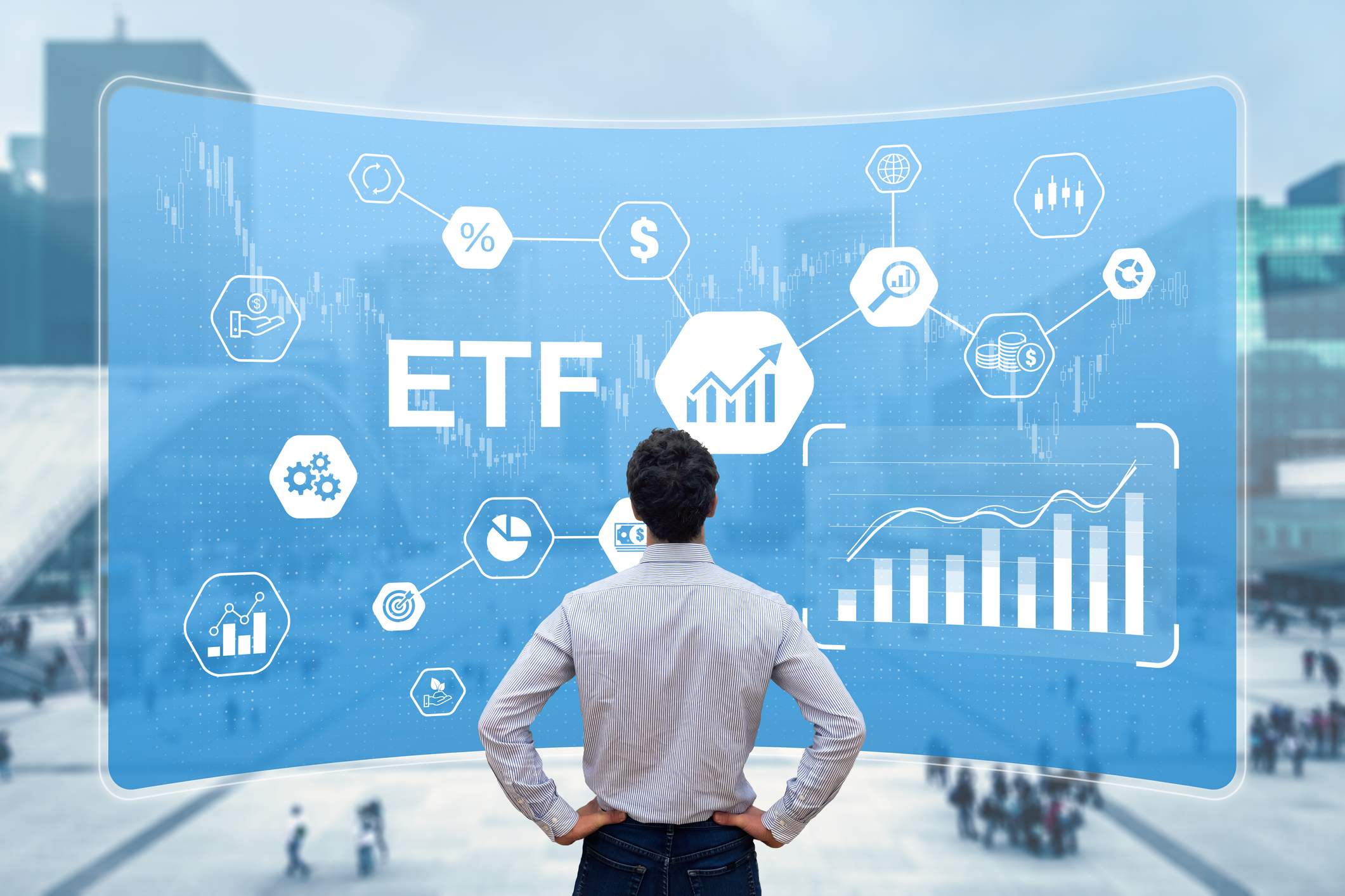 2 Vanguard ETFs to Buy With $100 and Hold Forever